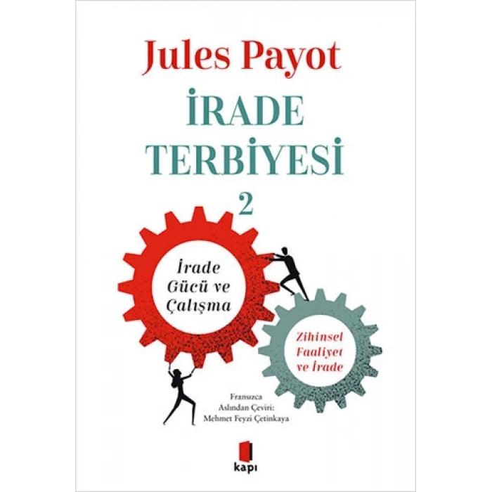 İrade Terbiyesi 2