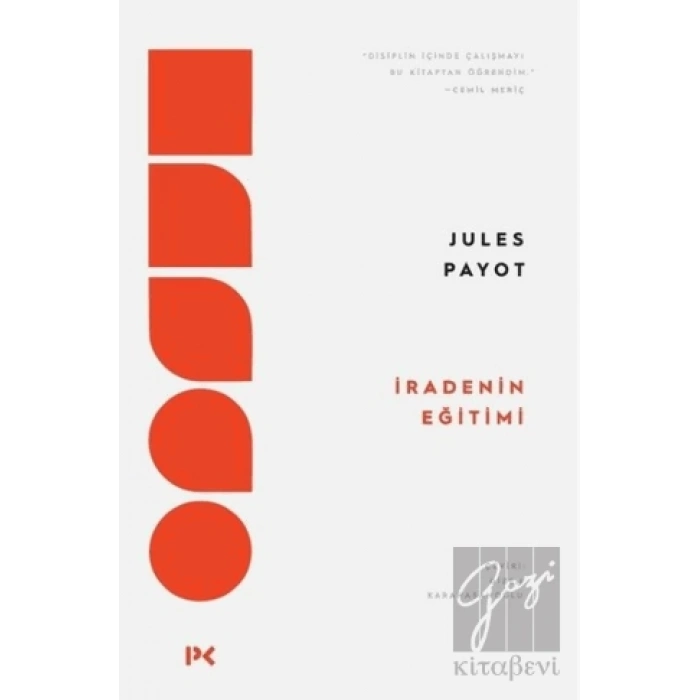 İradenin Eğitimi