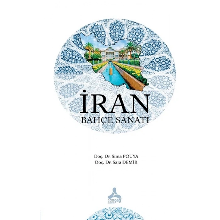 İran Bahçe Sanatı