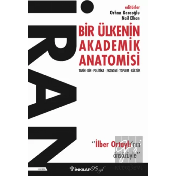 İran - Bir Ülkenin Akademik Anatomisi