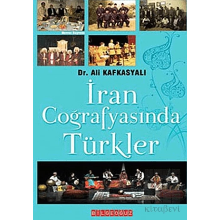 İran Coğrafyasında Türkler