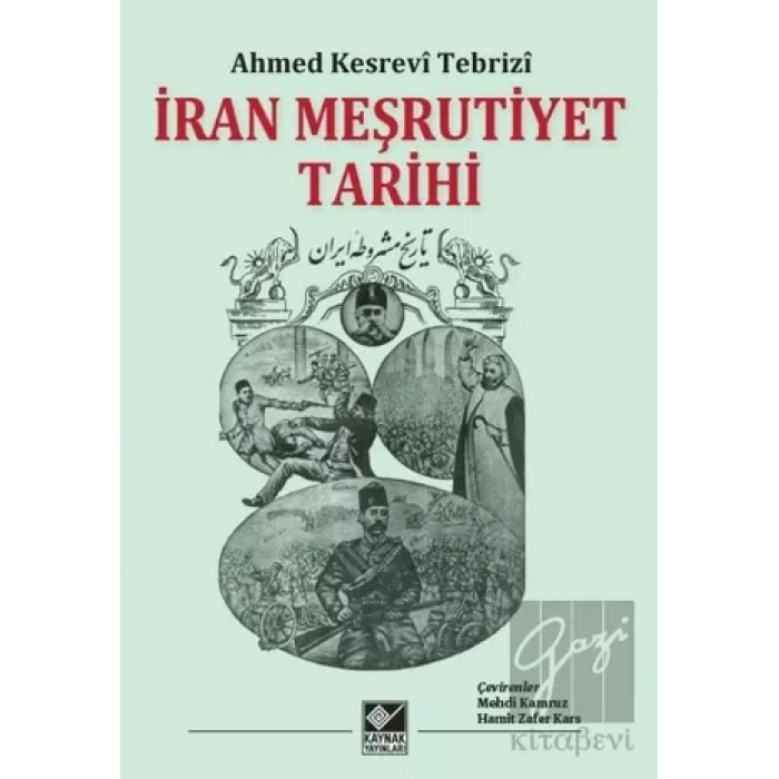 İran Meşrutiyet Tarihi