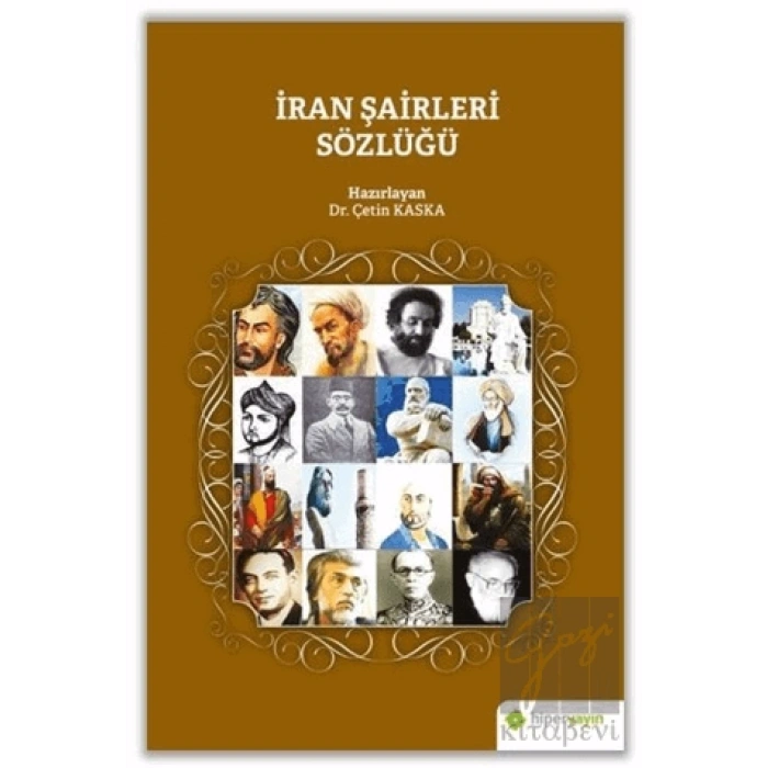 İran Şairleri Sözlüğü