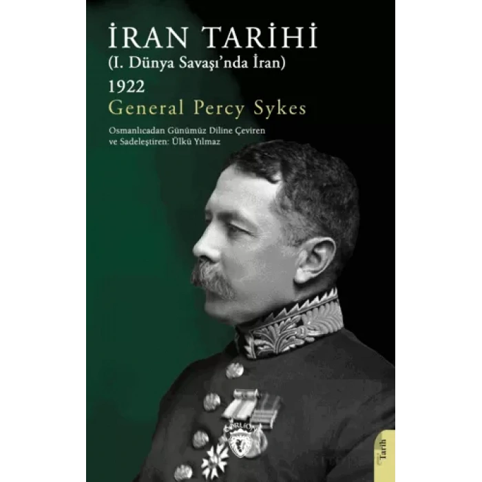 İran Tarihi (I. Dünya Savaşı’nda İran) 1922