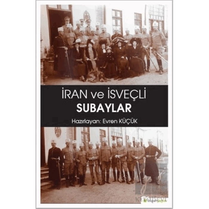 İran ve İsveçli Subaylar