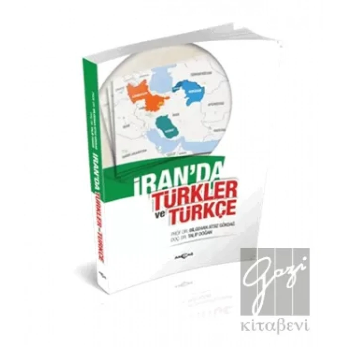 İran’da Türkler ve Türkçe