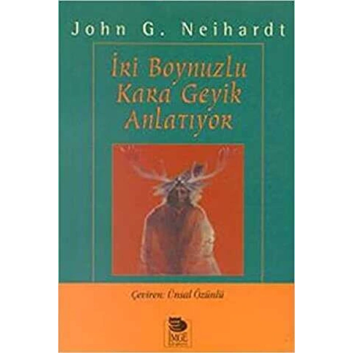 İri Boynuzlu Kara Geyik Anlatıyor