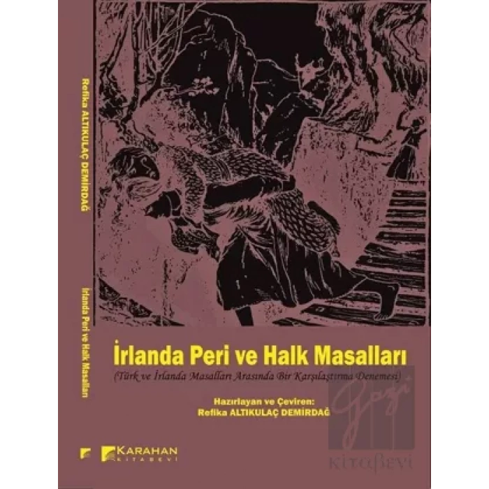 İrlanda Peri ve Halk Masalları