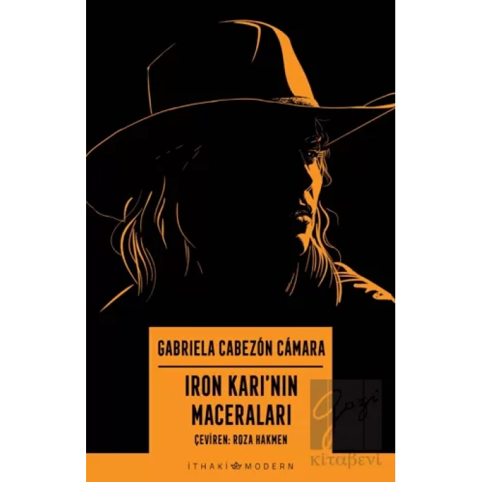 Iron Karının Maceraları