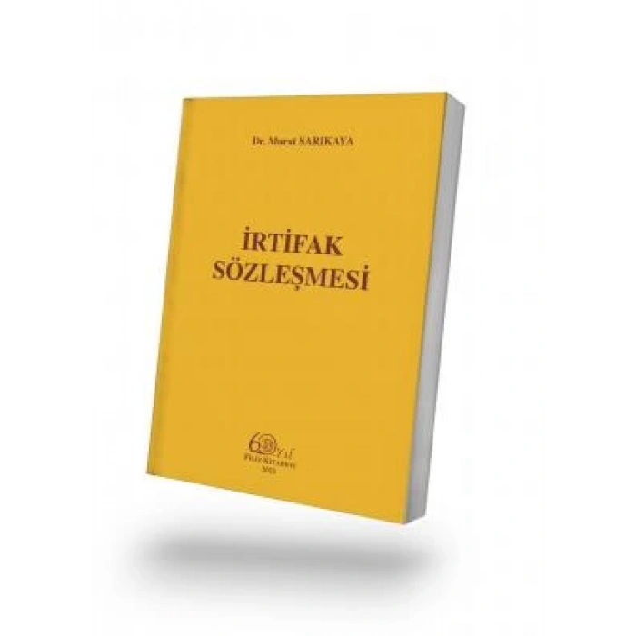 İrtifak Sözleşmesi