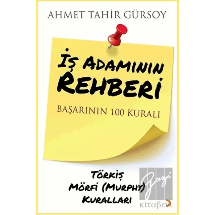 İş Adamının Rehberi