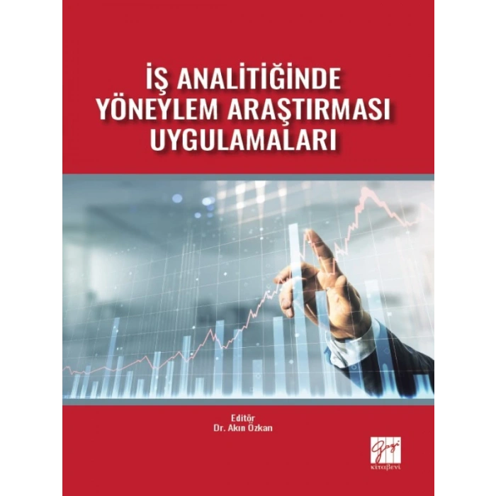 İş Analitiğinde Yöneylem Araştırması Uygulamaları