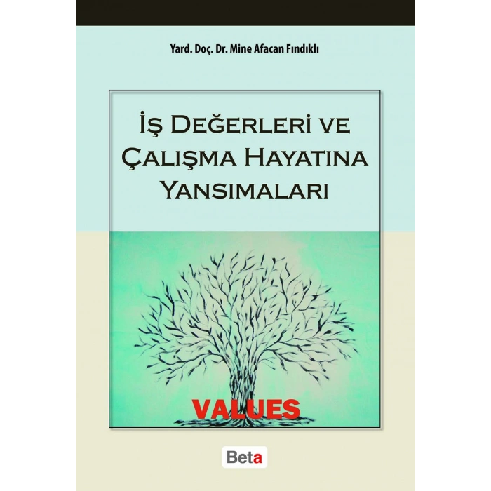 İş Değerleri ve Çalışma Hayatına Yansımaları