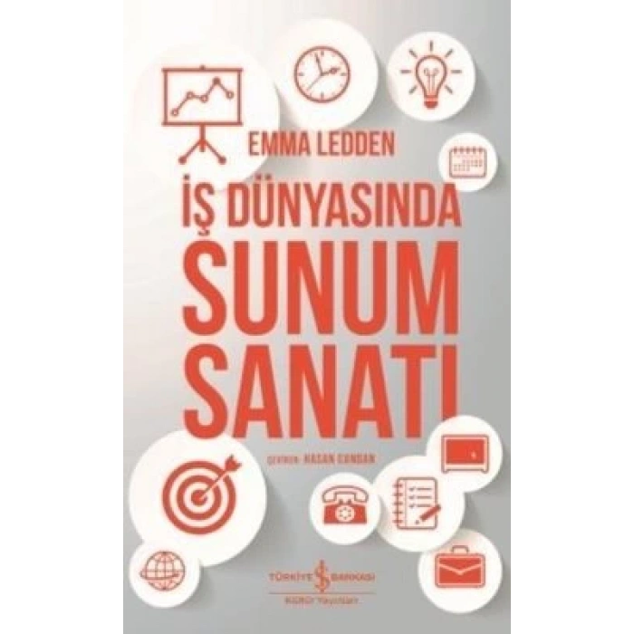 İş Dünyasında Sunum Sanatı