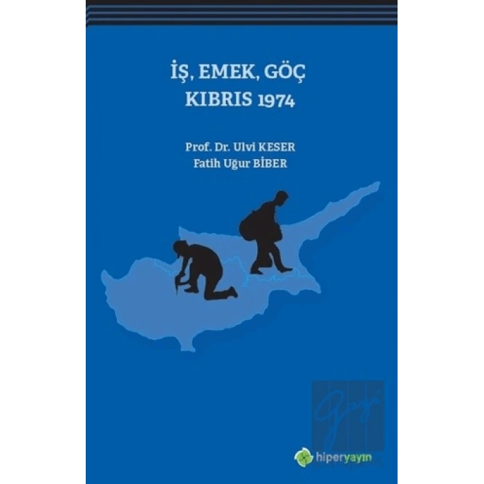 İş, Emek, Göç Kıbrıs 1974