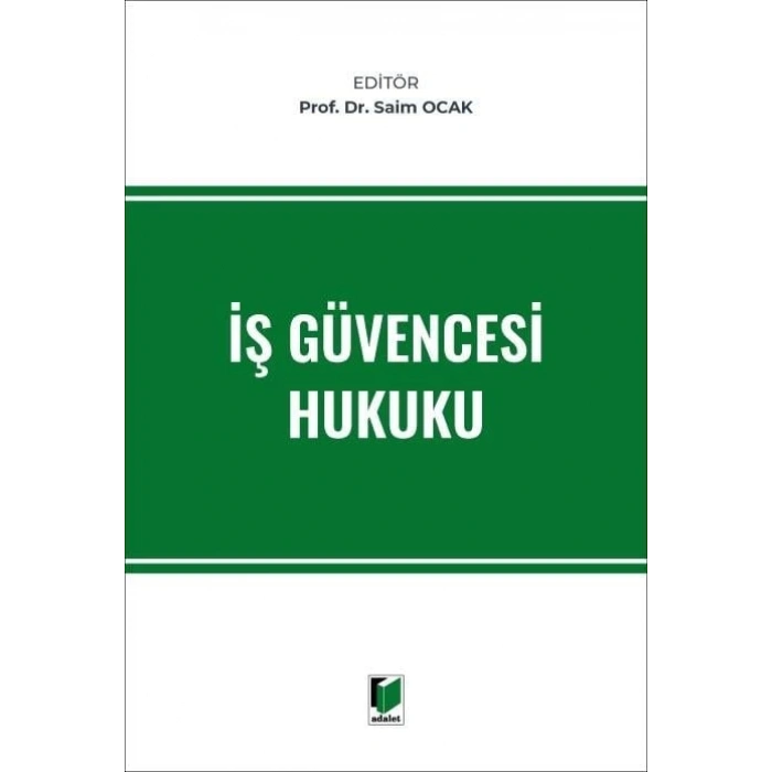 İş Güvencesi Hukuku