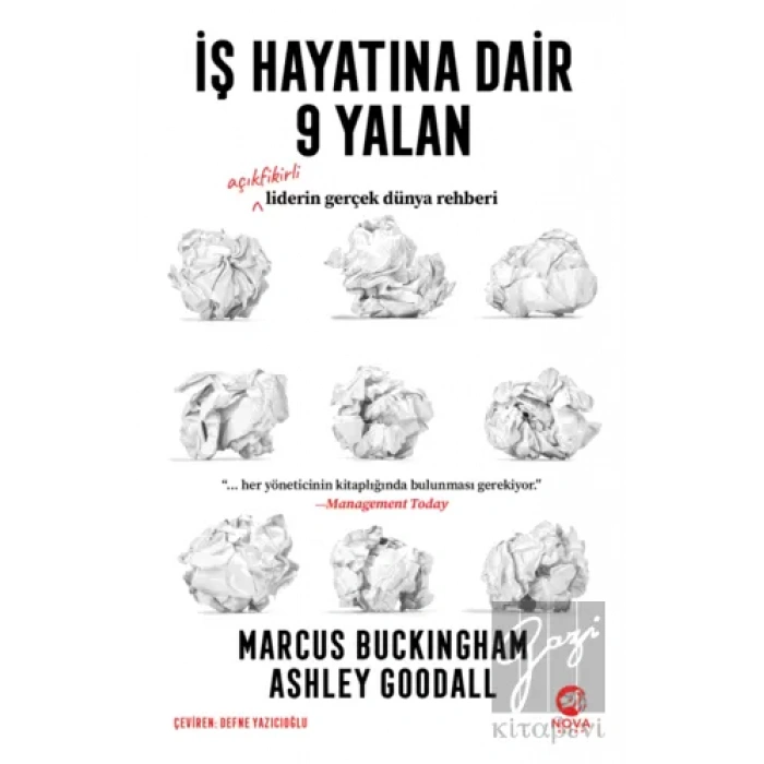 İş Hayatına Dair 9 Yalan