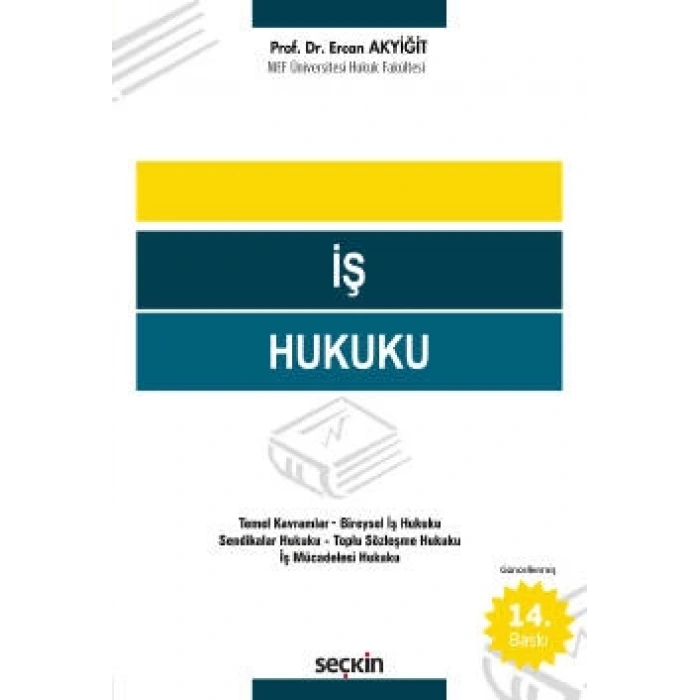 İş Hukuku