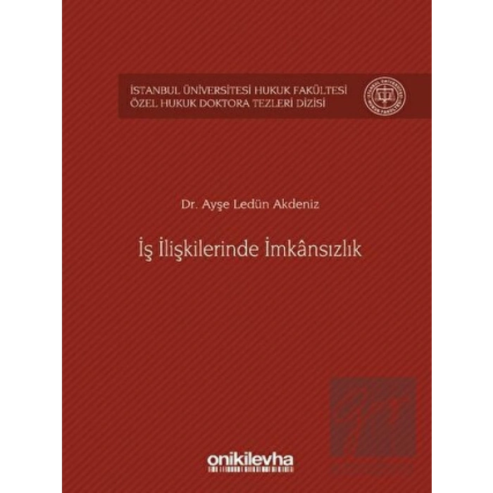 İş İlişkilerinde İmkansızlık