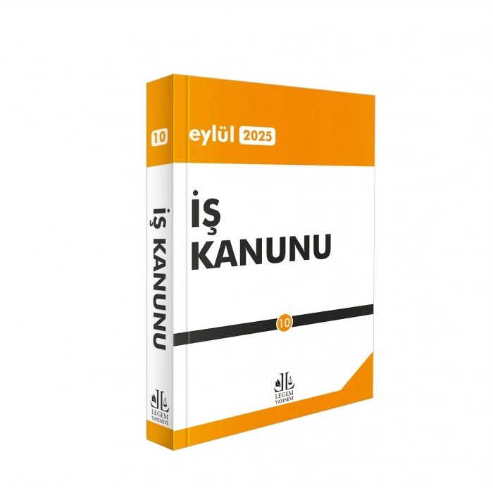 İş Kanunu - (Cep Kitabı)