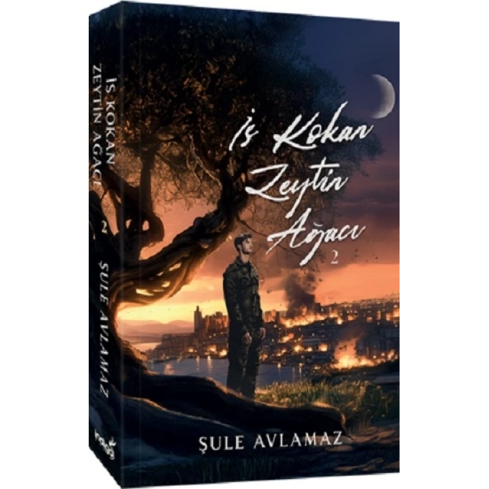 İs Kokan Zeytin Ağacı 2