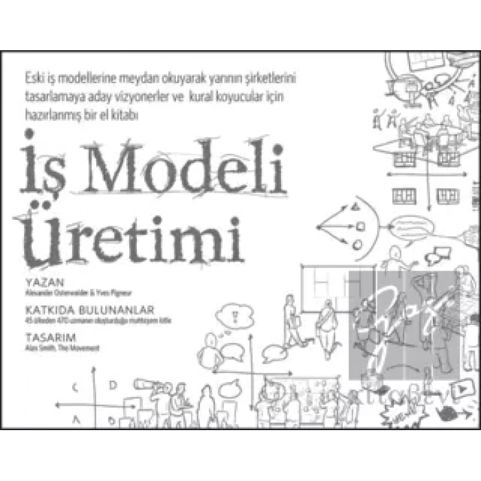 İş Modeli Üretimi