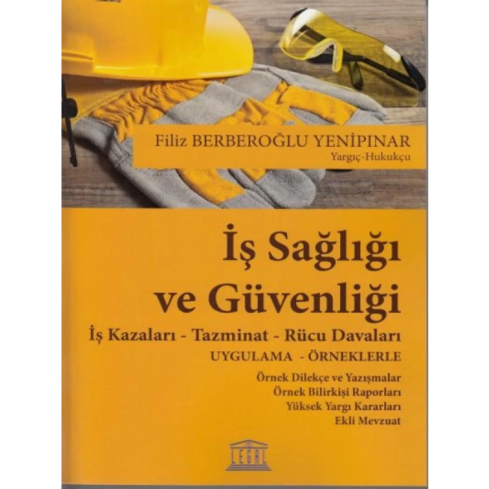 İş Sağlığı ve Güvenliği