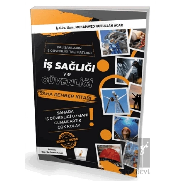 İş Sağlığı ve Güvenliği Saha Rehber Kitabı