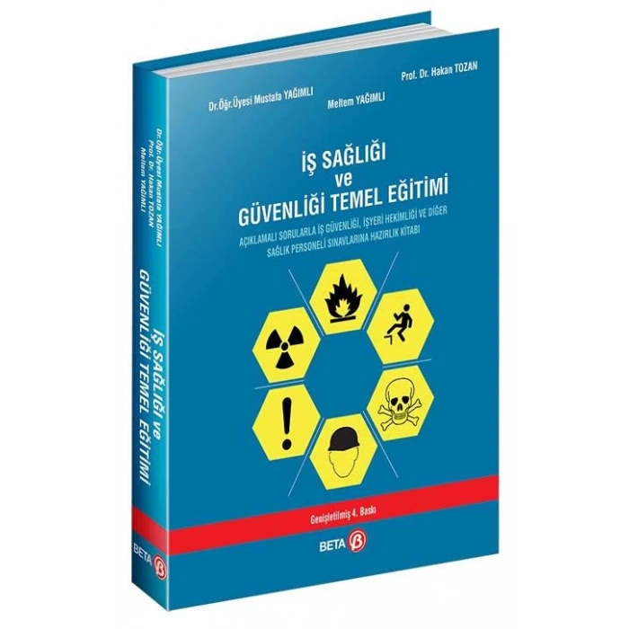 İş Sağlığı ve Güvenliği Temel Eğitimi