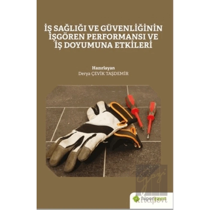 İş Sağlığı ve Güvenliğinin İşgören Performansı ve İş Doyumuna Etkileri