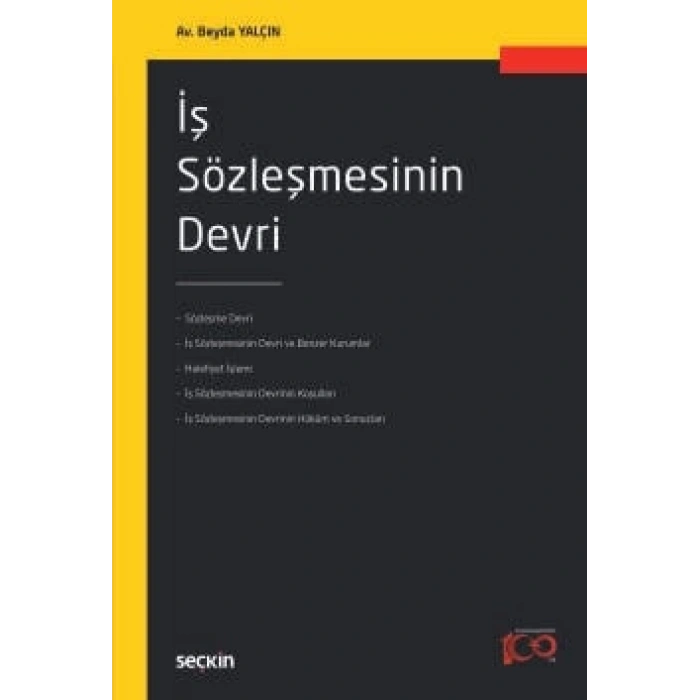 İş Sözleşmesinin Devri