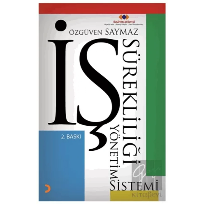 İş Sürekliliği Yönetim Sistemi