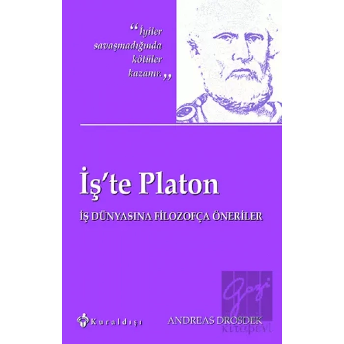 İşte Platon