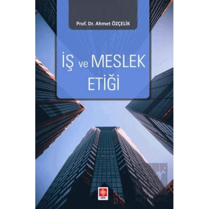 İş ve Meslek Etiği
