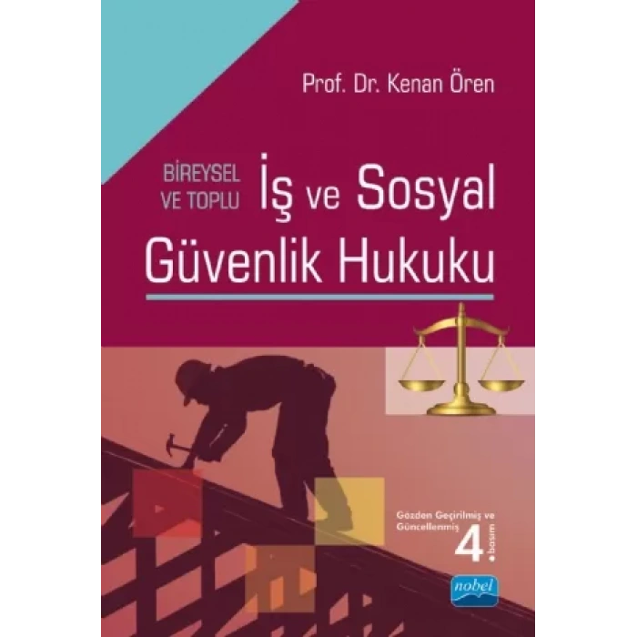 İş ve Sosyal Güvenlik Hukuku