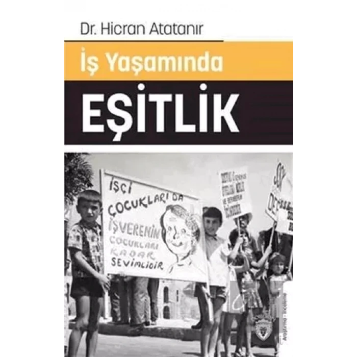 İş Yaşamında Eşitlik