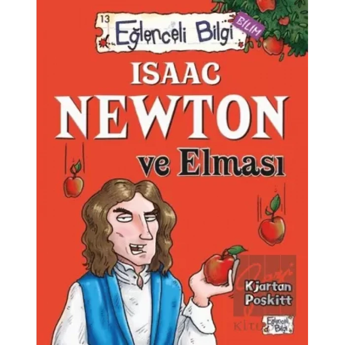Isaac Newton ve Elması Eğlenceli Bilgi - 61