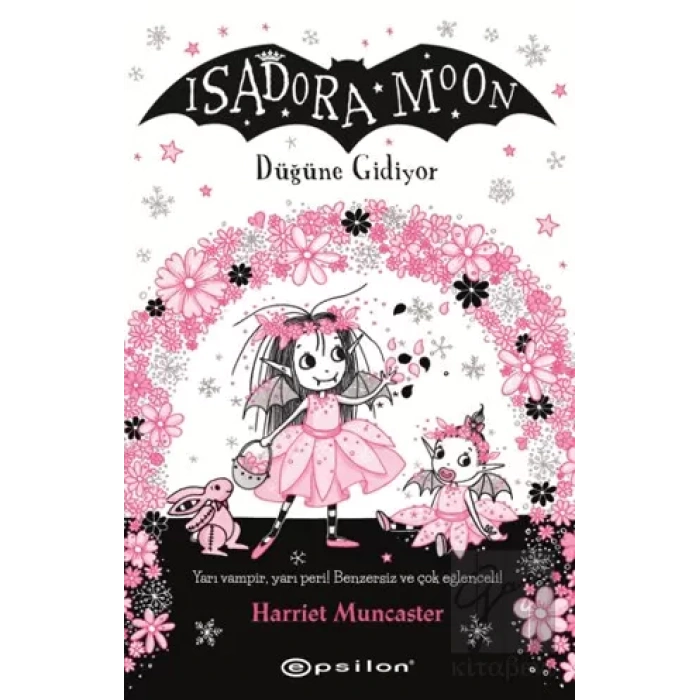 Isadora Moon: Düğüne Gidiyor