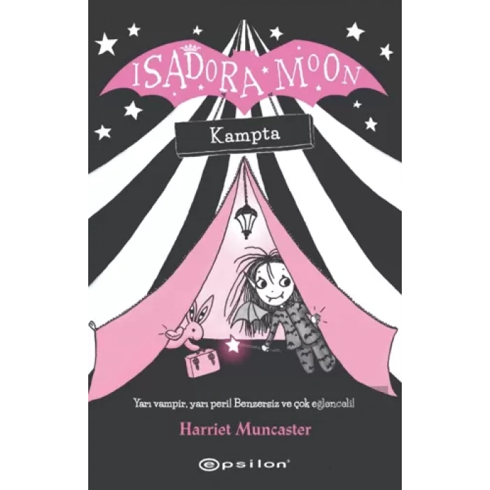 Isadora Moon Kampta