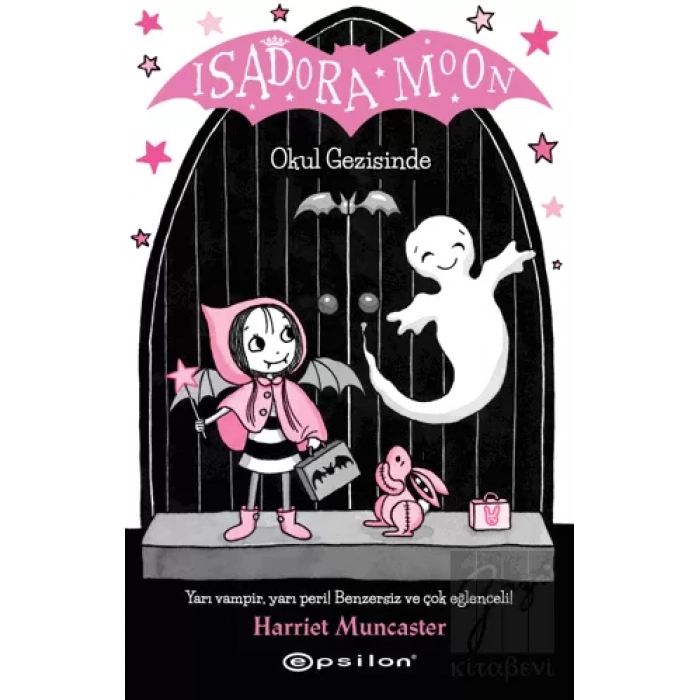 Isadora Moon Okul Gezisinde