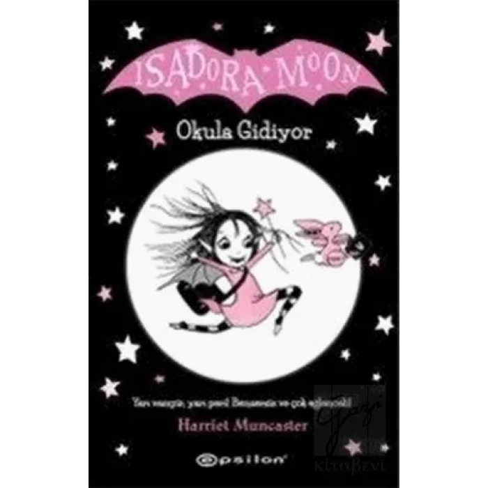 Isadora Moon – Okula Gidiyor
