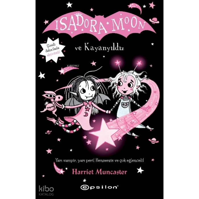 Isadora Moon ve Kayanyıldız