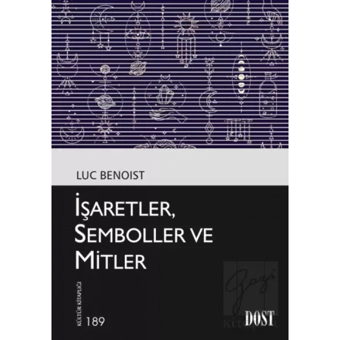 İşaretler, Semboller ve Mitler 189