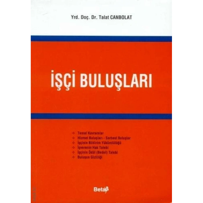 İŞÇİ BULUŞLARI / BETA