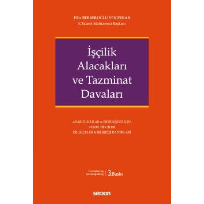 İşçilik Alacakları ve Tazminat Davaları