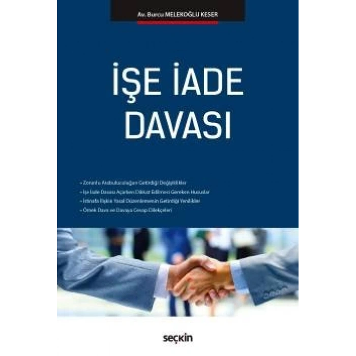 İşe İade Davası