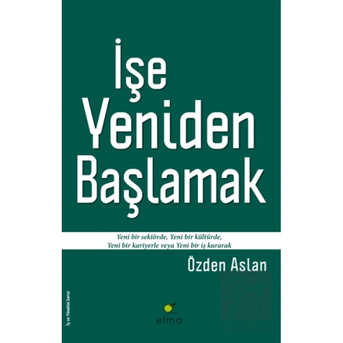 İşe Yeniden Başlamak