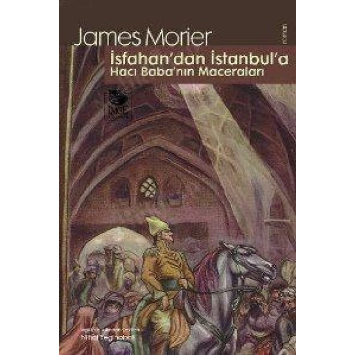 İsfahandan İstanbula Hacı Babanın Maceraları
