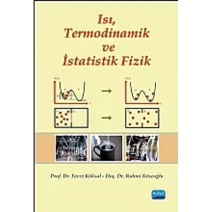 Isı, Termodinamik ve İstatistik Fizik