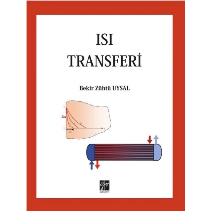 Isı Transferi - Bekir Zühtü Uysal